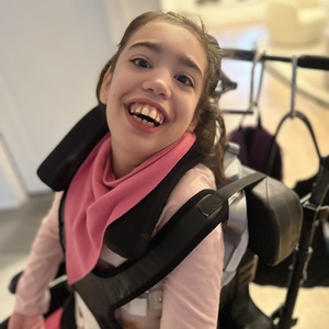 Fundraising Page: Josie Johnson